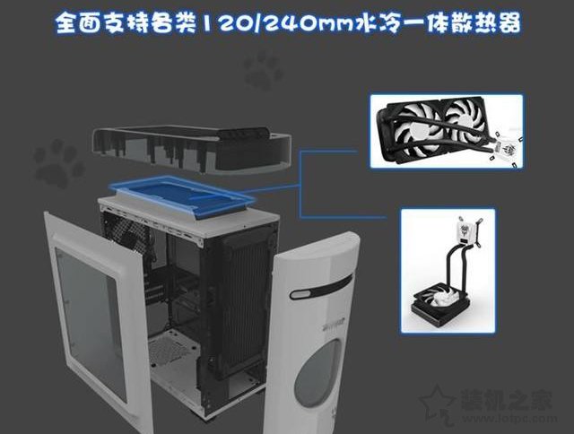 選購機(jī)箱需要注意哪些?帶你了解電腦機(jī)箱選購注意事項(xiàng)