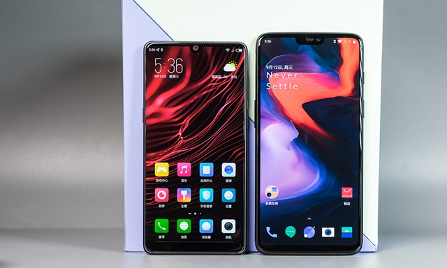 一加6和努比亞Z18全面對比評測 努比亞Z18和一加6哪個好?