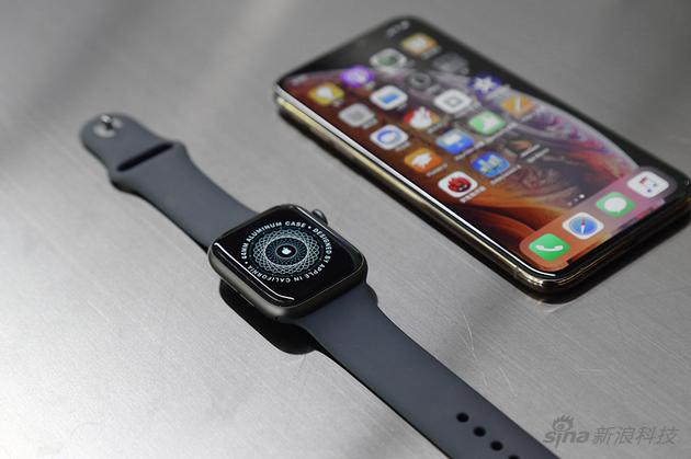Apple Watch Series 4評測:除了表帶沒變,其他全變了