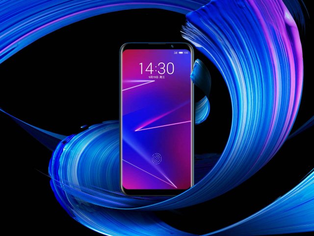 魅族旗艦新機魅族16 X正式發(fā)布:驍龍710加持 售價2098元起