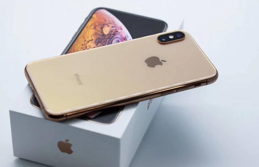 蘋果iPhone XS金色開箱圖賞 X模樣熟悉的味道(10/10)