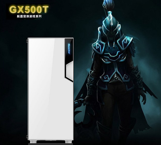 萬元R5-2600X搭RTX2080高端游戲電腦配置推薦 支持光線追蹤技術