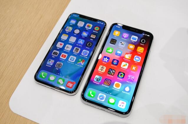 蘋果iPhone X和iPhone XR區別對比 iPhone Xs和iPhone X哪個好?