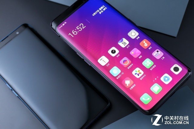 OPPO Find X新版本曝光:運(yùn)行內(nèi)存高達(dá)10GB!