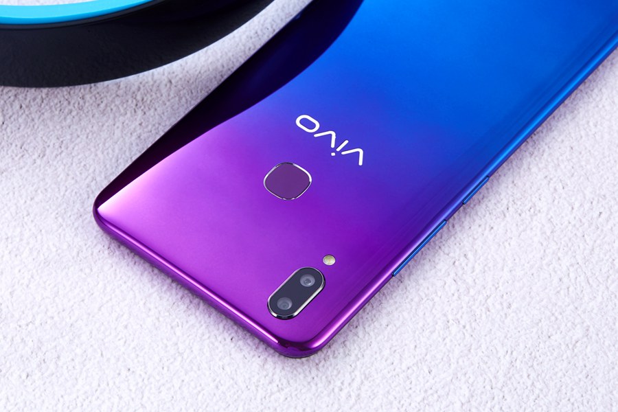 vivo Z1極光特別版圖賞 簡直要閃瞎我的眼(5/10)