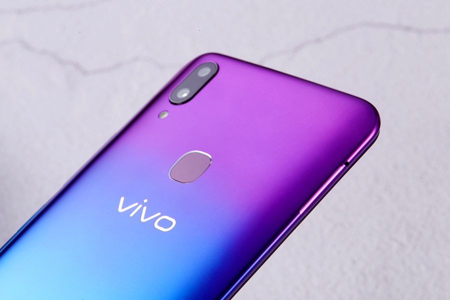 vivo Z1極光特別版圖賞 簡直要閃瞎我的眼(7/10)