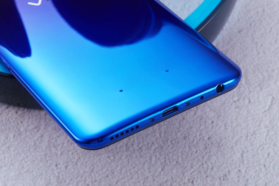 vivo Z1極光特別版圖賞 簡直要閃瞎我的眼(8/10)