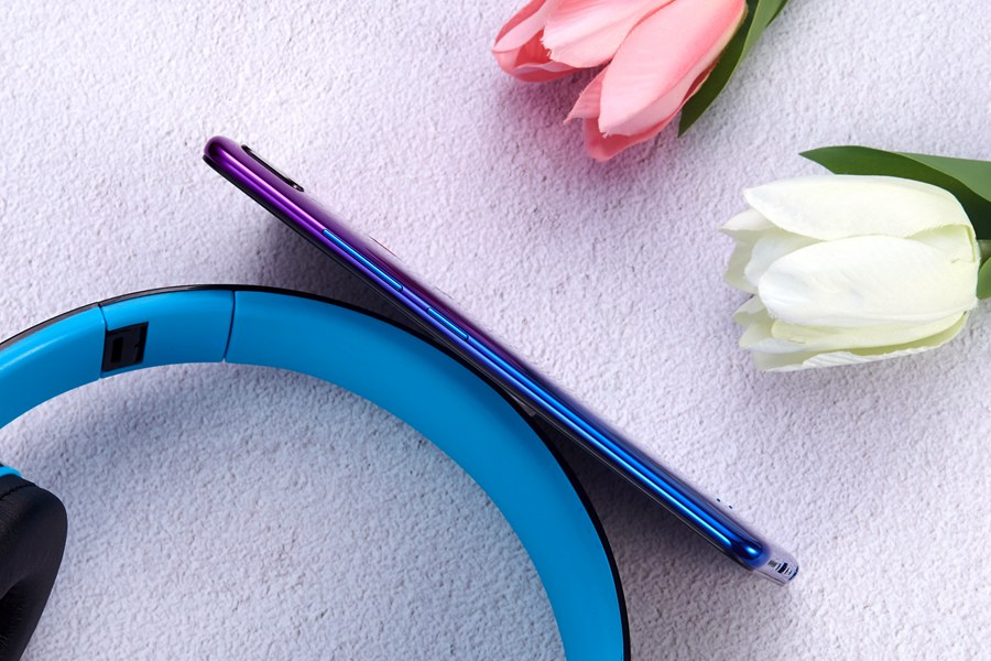 vivo Z1極光特別版圖賞 簡直要閃瞎我的眼(10/10)