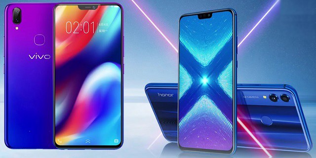 vivo Z1和榮耀8X區別對比 榮耀8X和vivo Z1哪個好?