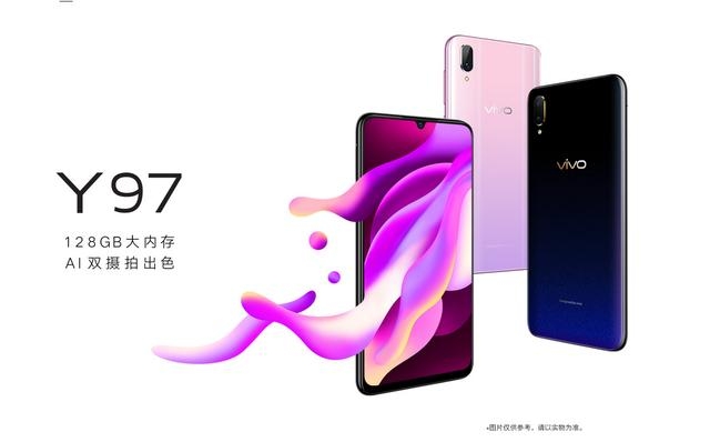 vivo Y97配置如何 2分鐘看懂vivo Y97參數圖賞