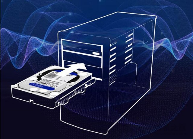 臺式電腦加新/舊機(jī)械硬盤+分區(qū)教程 舊機(jī)械硬盤可以裝新電腦上嗎?