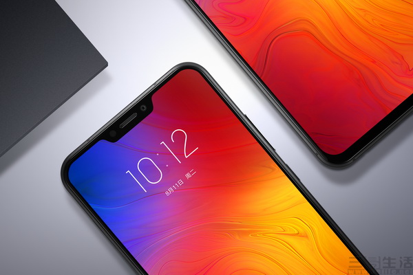 聯想Z5朱一龍定制版開啟預售,采用全新的極光紫配色