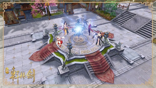 《軒轅劍Online》手游不刪檔倒計(jì)時(shí)2天 代言人懸念海報(bào)發(fā)布