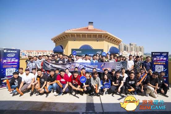 AORUS高校電子競(jìng)技聯(lián)賽 再掀十月新大浪潮決戰(zhàn)