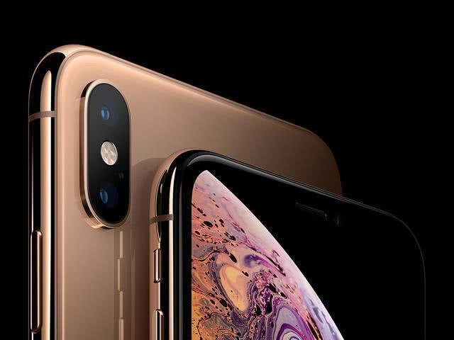 iPhone XS是最優秀的手機產品,但不算是一款全能型手機