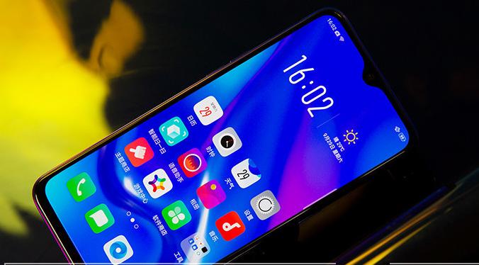 OPPO K1評測:水滴全面屏,值得購買的屏幕指紋手機