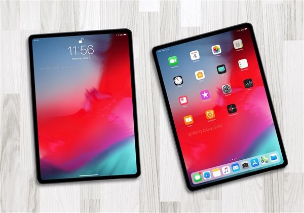 蘋果iPad Pro新版曝光:配備A12X處理器,全新的GPU加持
