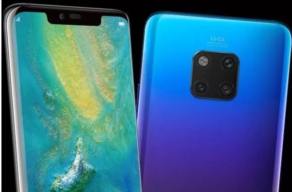 華為Mate 20 X曝光,驍龍660加皮質(zhì)后殼 售價不到三千