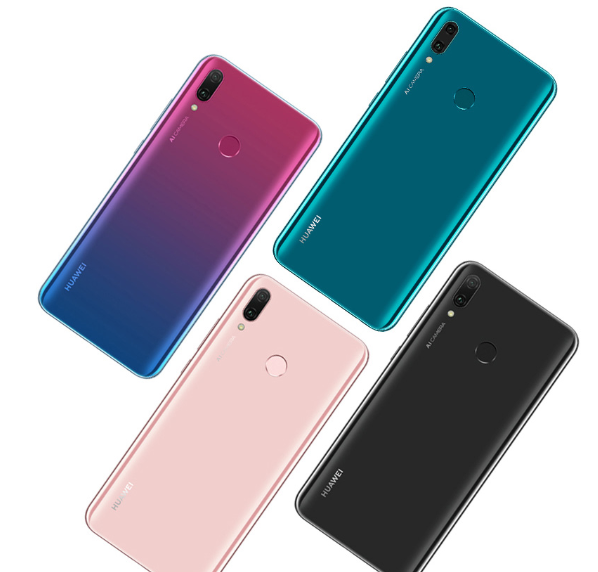 華為暢享 9 Plus正式發布:實力均衡且顏值不俗,1499 元起