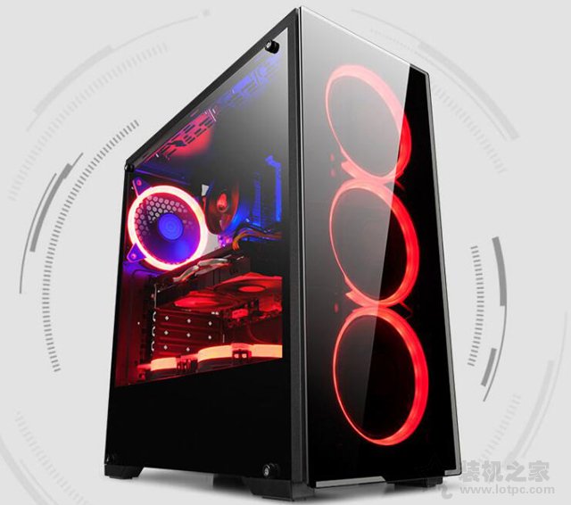 這款主機玩游戲夠用 i3-8100搭配GTX1065主流性價比電腦配置推薦