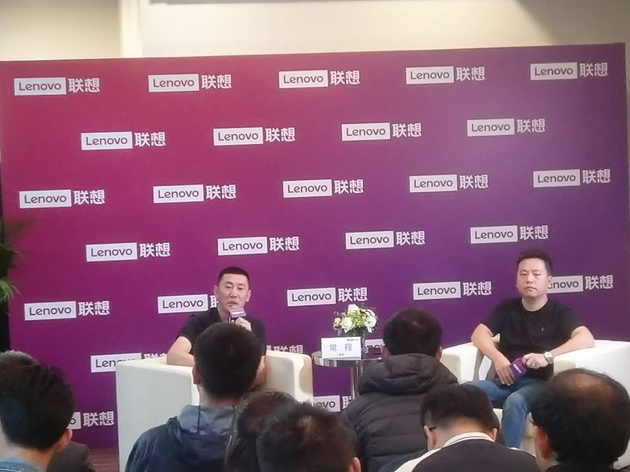 聯想常程:聯想手機將在2000價位段會全面打敗小米和榮耀