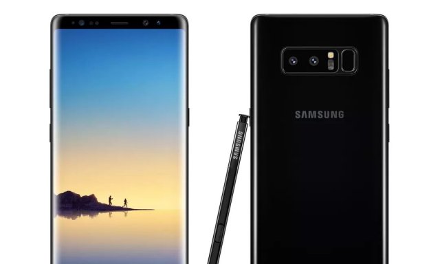 三星Note 10屏幕曝光:6.66寸屏幕,這設計實在太創新了!