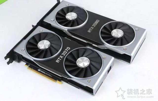 NVIDIA GeForce RTX2070顯卡全面評測:成功取代GTX1080