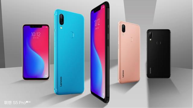 聯(lián)想S5 Pro發(fā)布:首款AI四攝拍照手機,售價998元起