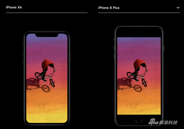 蘋果iPhone XR上手體驗:賣點可不止是色彩