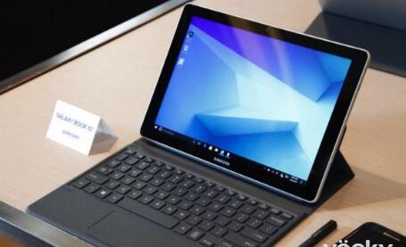 三星Galaxy Book 2筆記本正式發布:搭載驍龍850處理器