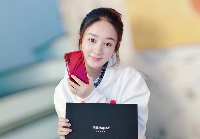 榮耀Magic2配置信息曝光:后置三攝+麒麟980值得期待