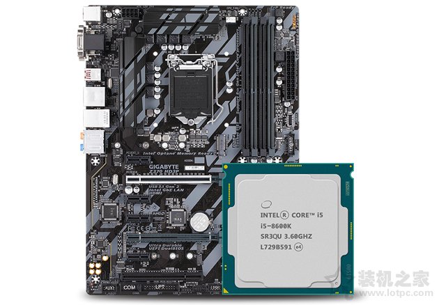 i5 8600和i5 8600k選哪個(gè)好?intel酷睿i5-8600和i5-8600k區(qū)別對(duì)比