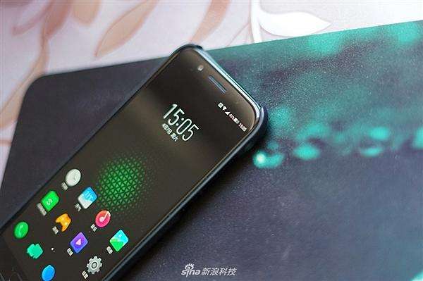 黑鯊游戲手機黑鯊Helo發布:驍龍845+雙液冷,售價3199元起
