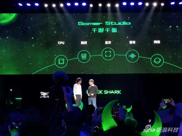 軟件方面有專門的優化