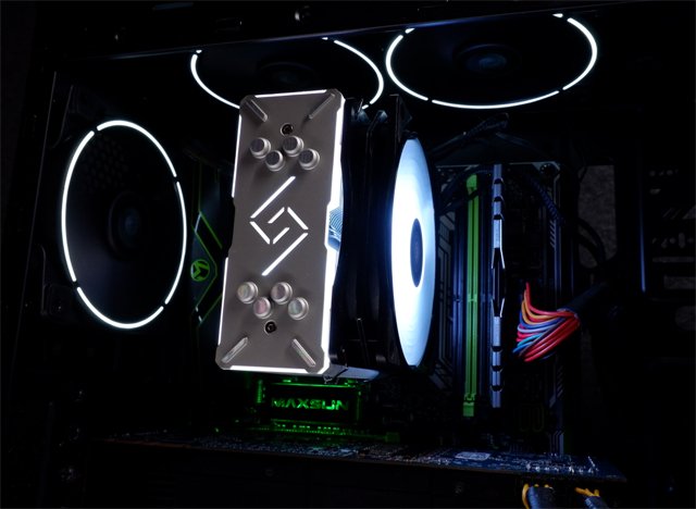 機(jī)箱風(fēng)扇電源怎么接線?機(jī)箱風(fēng)扇電源線接法圖解教程