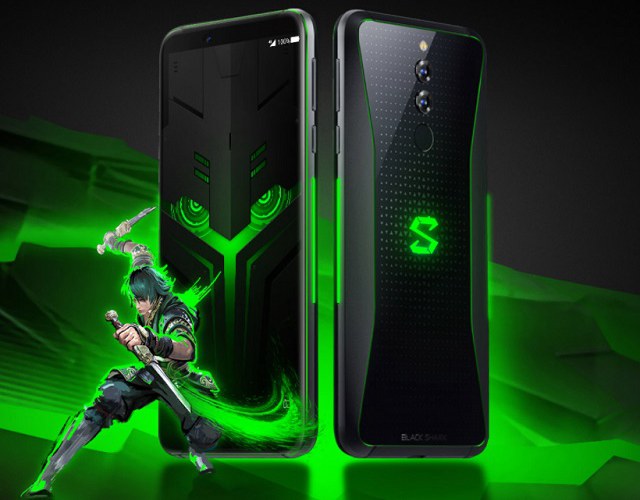 黑鯊游戲手機Helo評測:全球首款10GB內(nèi)存手機,為手游而生!