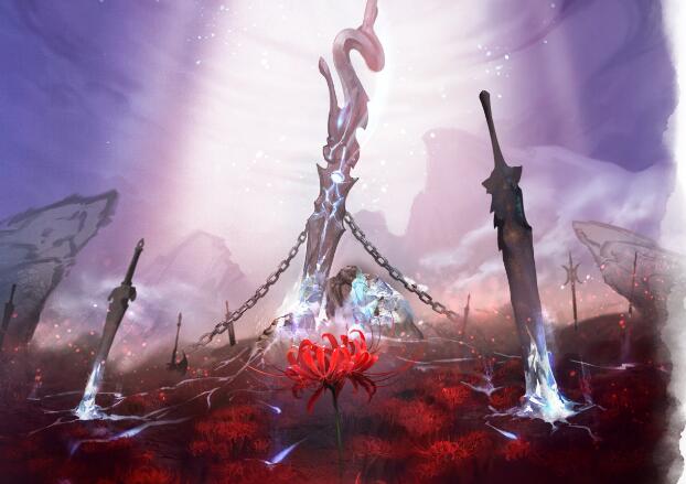 《仙劍奇俠傳7》第三張概念海報曝光 氣勢恢宏蕩氣回腸