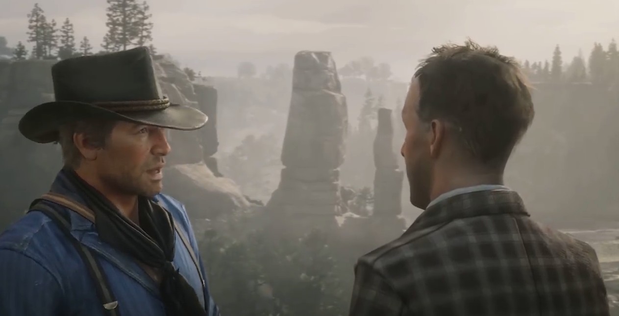 實踐檢驗真理《荒野大鏢客2》PC版究竟能帶來什么樣的體驗？ 