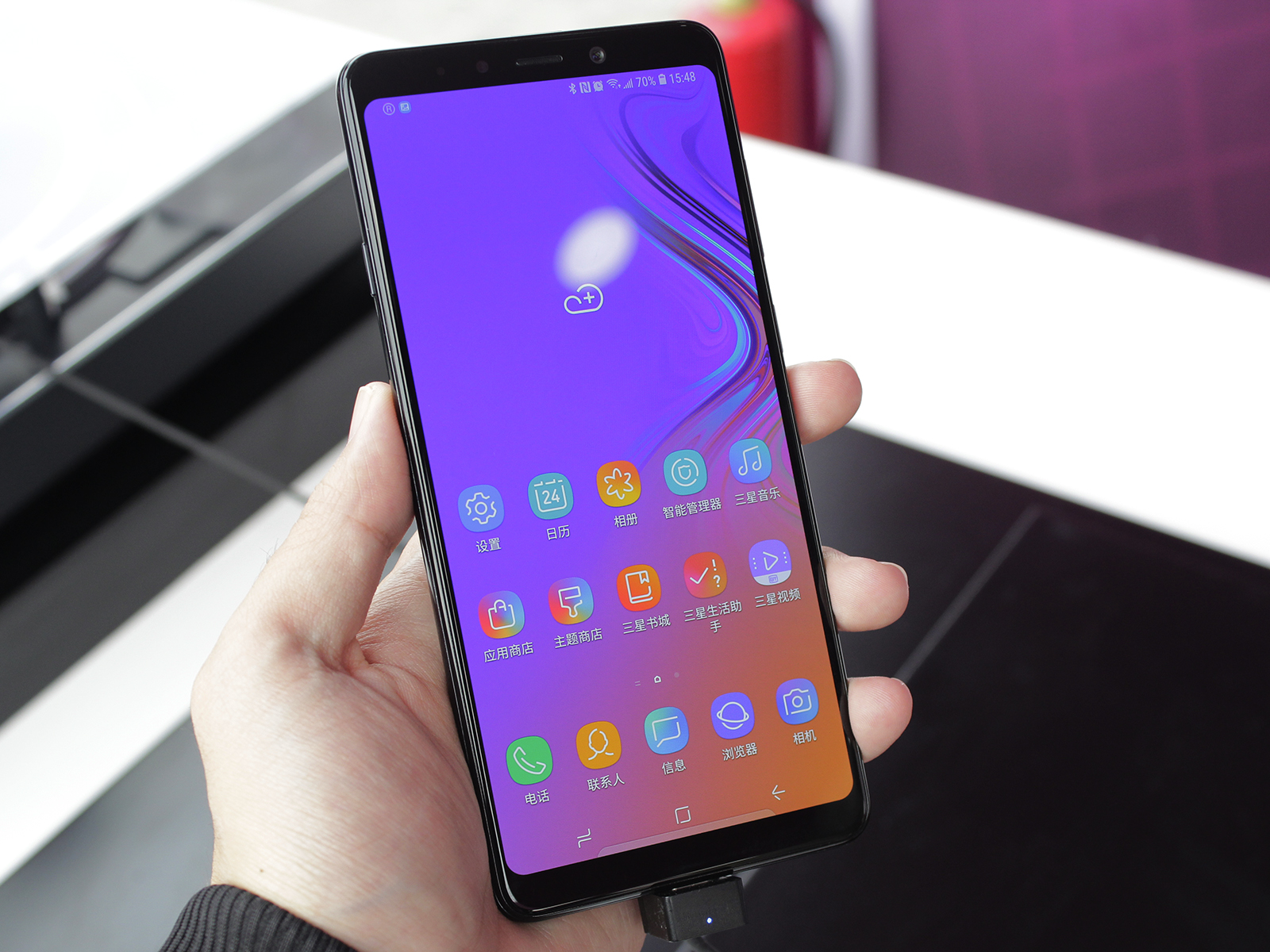 三星Galaxy A9s與Galaxy A6s實(shí)拍圖賞:攝像頭與顏色的狂歡