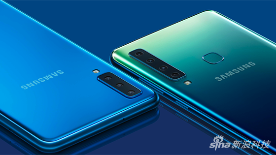 三星A9s和三星A6s發布:全球首款四攝手機價格揭秘