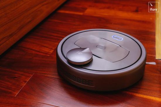 小狗掃地機器人R55 Cyclone體驗 開啟懶人生活的大門
