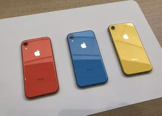 蘋果iPhone XR公開售賣 你還在猶豫買什么手機嗎?