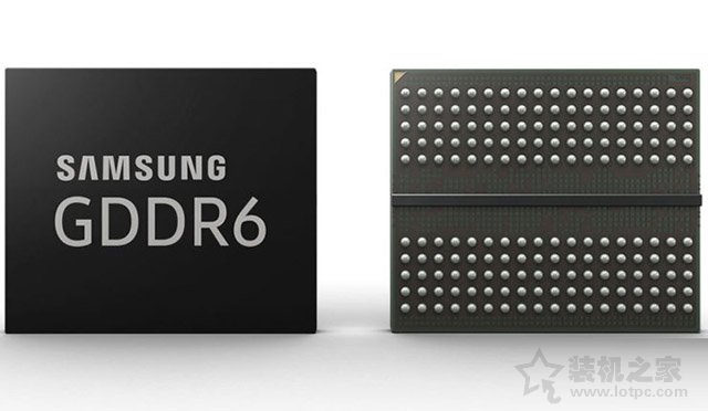顯卡GDDR6和GDDR5顯存區別對比 GDDR6與GDDR5顯存有什么區別?