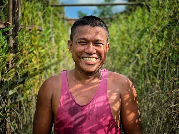 蘋果官方分享iPhone XS拍攝人像模式照片 網友:這是別人的iPhone