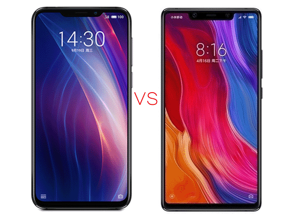 小米8 SE與魅族X8區別對比,小米8 SE對比魅族X8哪個值得買好?