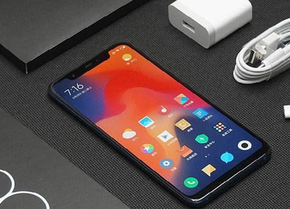 小米8 SE和魅族X8外觀對比