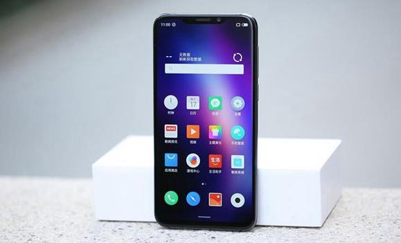 小米8 SE和魅族X8外觀對比