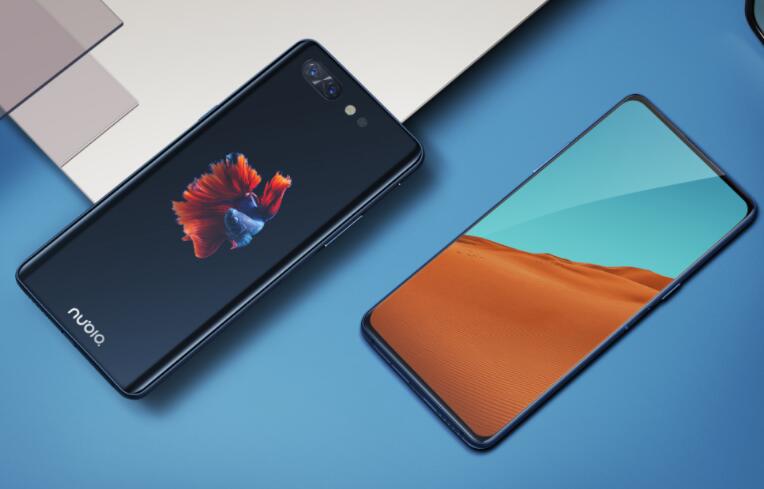 努比亞X怎么樣?努比亞X評測:前后雙屏幕設計,配置不俗!