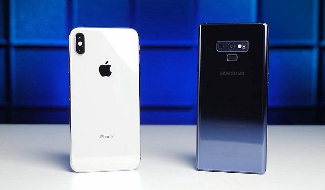 三星Note9與iPhone XS的區(qū)別對比 三星Note9對比iPhone XS那個好？