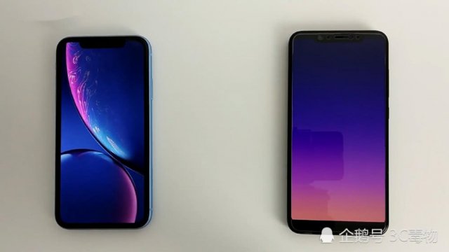 小米8暴力碾壓iPhone XR?iPhone XR與小米8性能對比